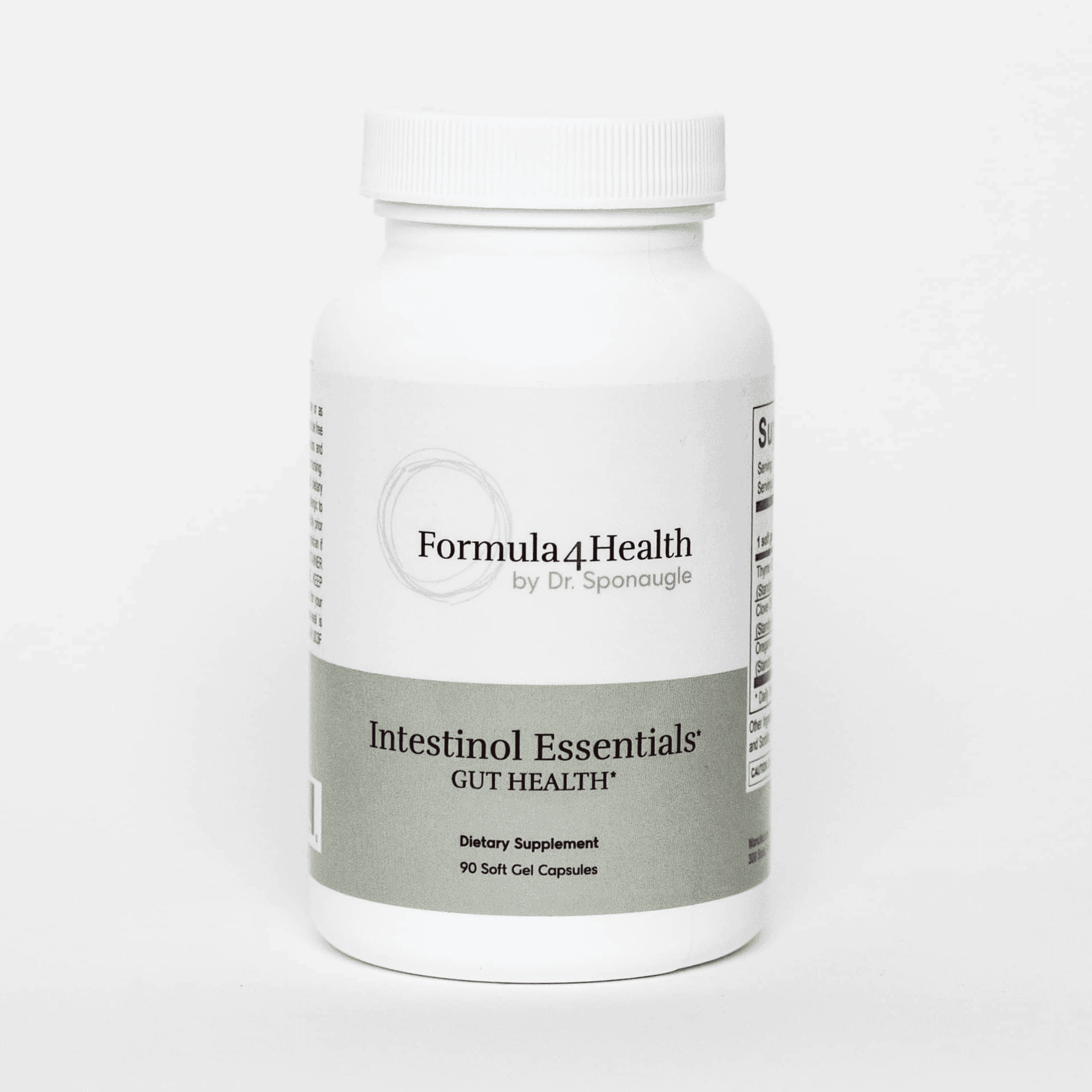 Intestinol Essentials – Formula4Health