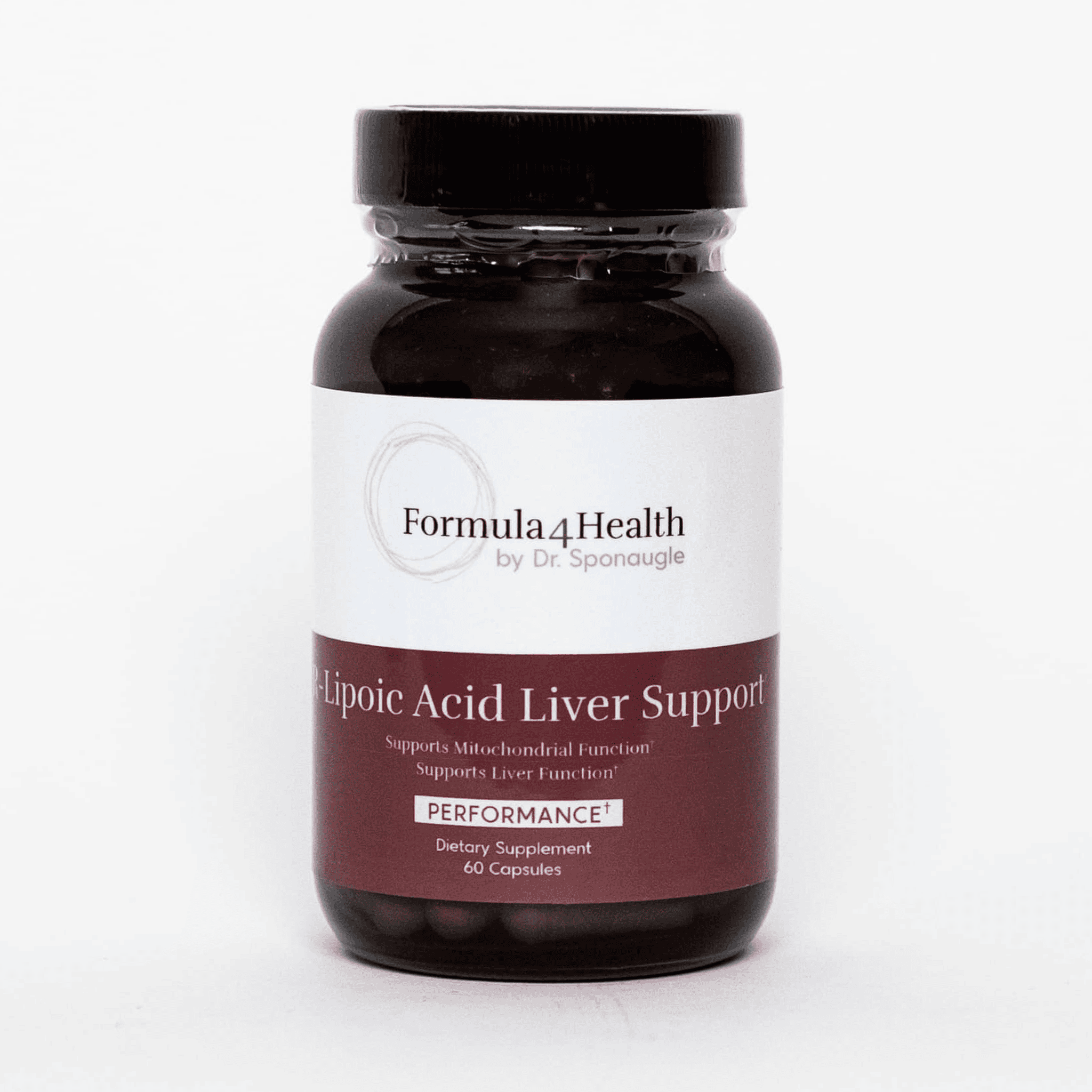 RLipoic Acid Liver Support Formula4Health