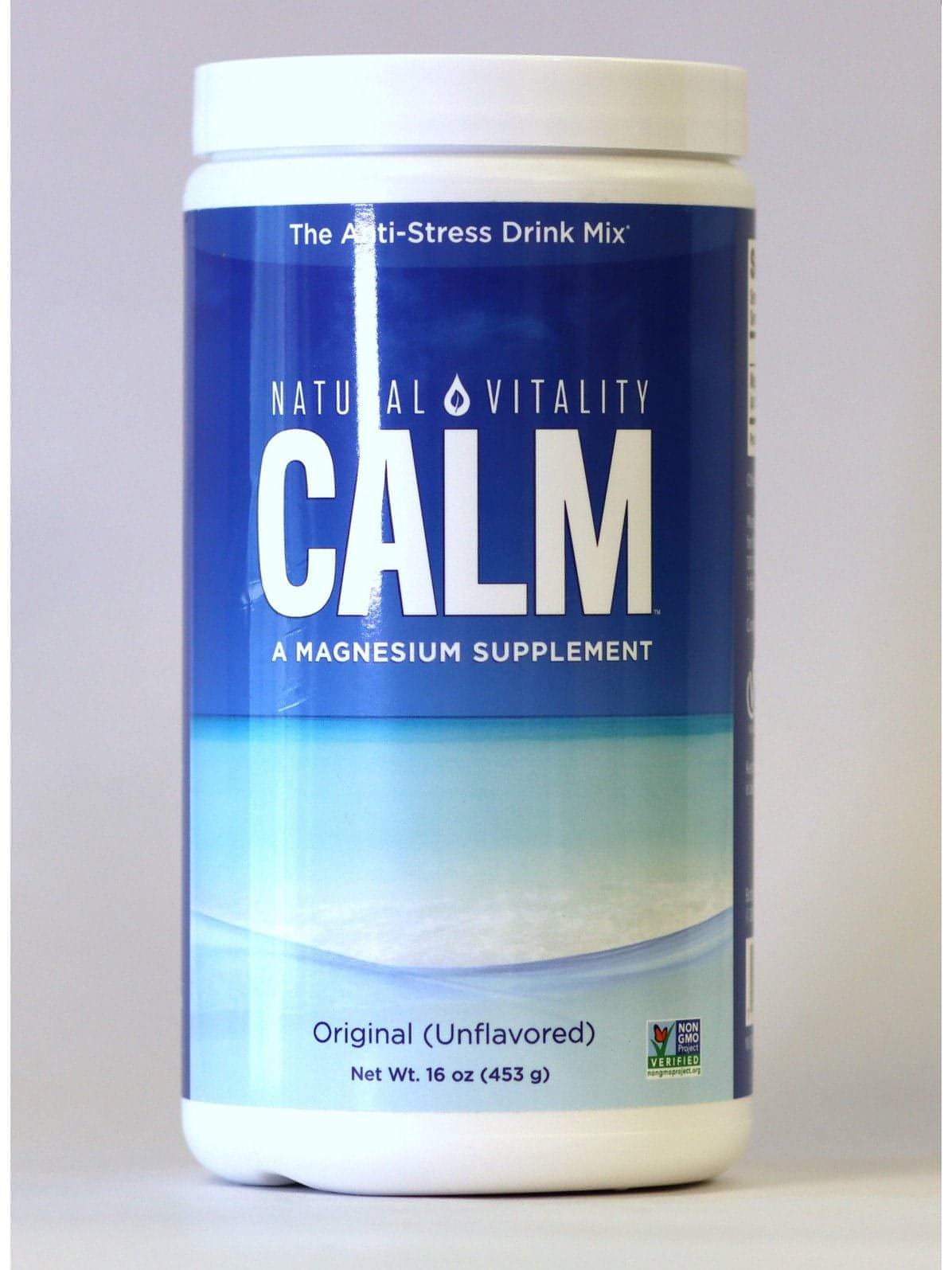 Natural CALM – Formula4Health