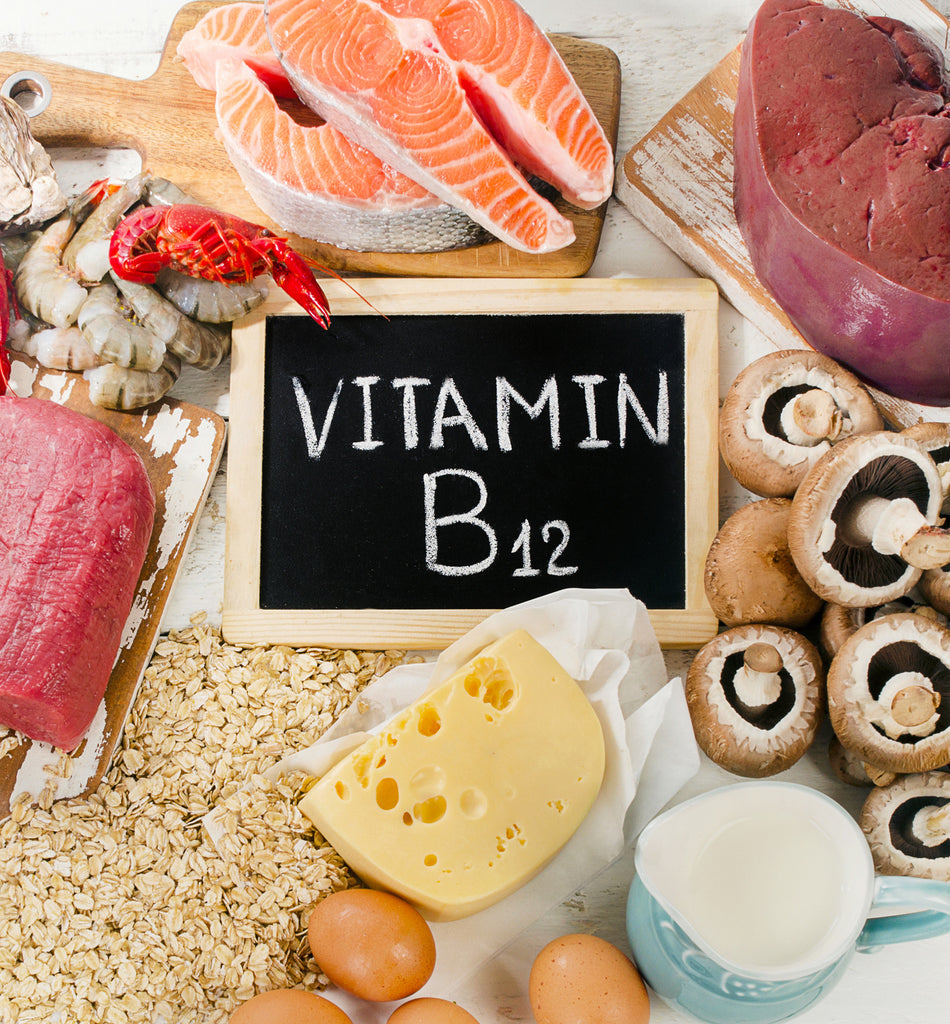 Unlocking the Potential of Vitamin B12: Exploring Types, Benefits, and Potential Concerns