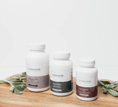 Vitamins & Minerals