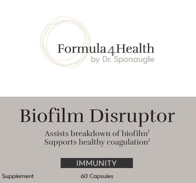 Biofilm Disrupter