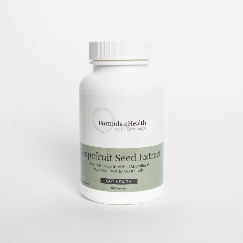 Grapefruit Seed Extract