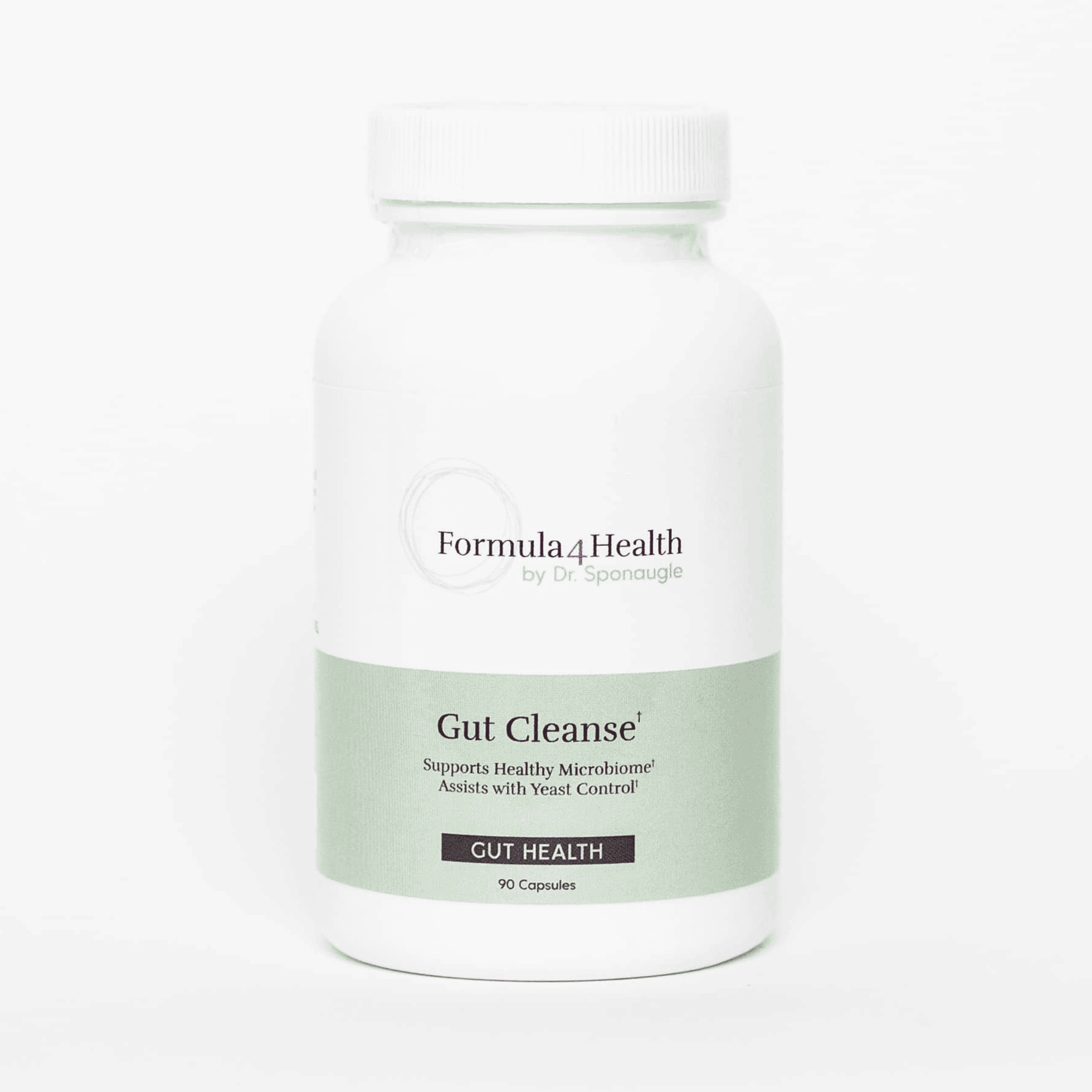 Gut Cleanse – Formula4Health