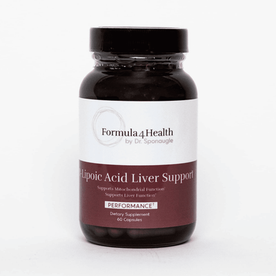 R-Lipoic Acid Liver Support