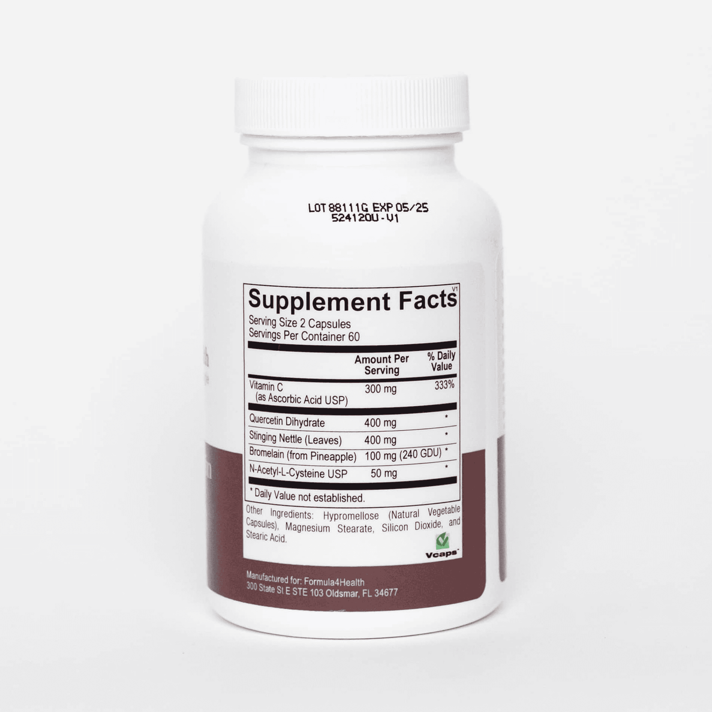 Super Quercetin Defense