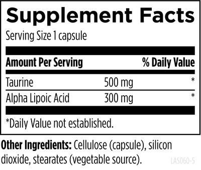 R-Lipoic Acid Liver Support