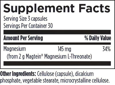 Magnesium Threonate