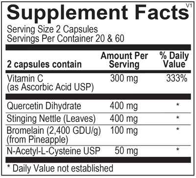 Super Quercetin Defense