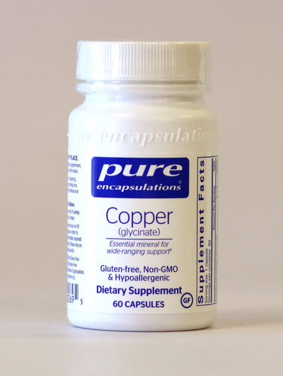 Copper glycinate